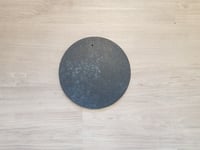 Gong Rubber Target 10"