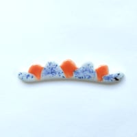 Image 3 of Broche limace malicieuse