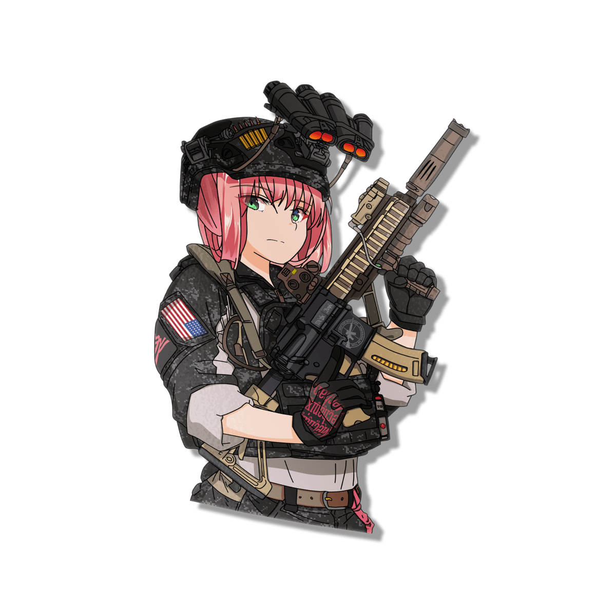 Image of Tactical Two
