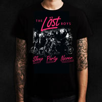 Image 2 of CULT CLASSICS - THE LOST BOYS - INSPIRED T-Shirt