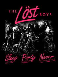 Image 3 of CULT CLASSICS - THE LOST BOYS - INSPIRED T-Shirt