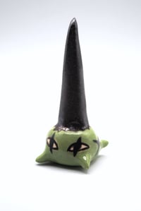 Image 1 of trampstamp buttfrog ringholder 3