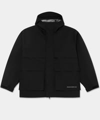 Image 1 of POLAR_CARGO SHELL JACKET :::BLACK:::