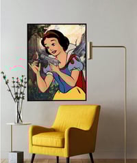 Image 4 of Snow White. Pink is Punk!!!