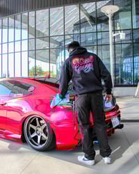 Image 2 of SCG GRADIENT DESIGN HOODIE