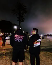 Image 3 of ANTI HYUNDAI HYUNDAI CLUB TOKYO DRIFT HAN HOODIE