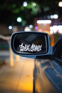 Image 3 of SCG GRAFFITI STYLE DECAL