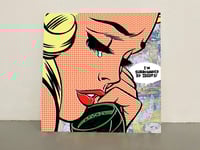 Image 2 of I'M SURROUNDED BY IDIOTS!! (HOMENAJE A ROY LICHTENSTEIN)