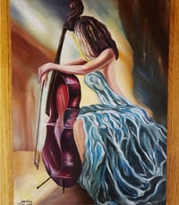 Image 1 of Lost in the melody, wrapped in harmony