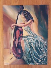 Image 3 of Lost in the melody, wrapped in harmony