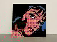 Image 2 of Moonlight! (HOMENAJE A ROY LICHTENSTEIN)