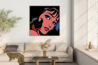 Image 4 of Moonlight! (HOMENAJE A ROY LICHTENSTEIN)