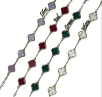 Flower Bracelets