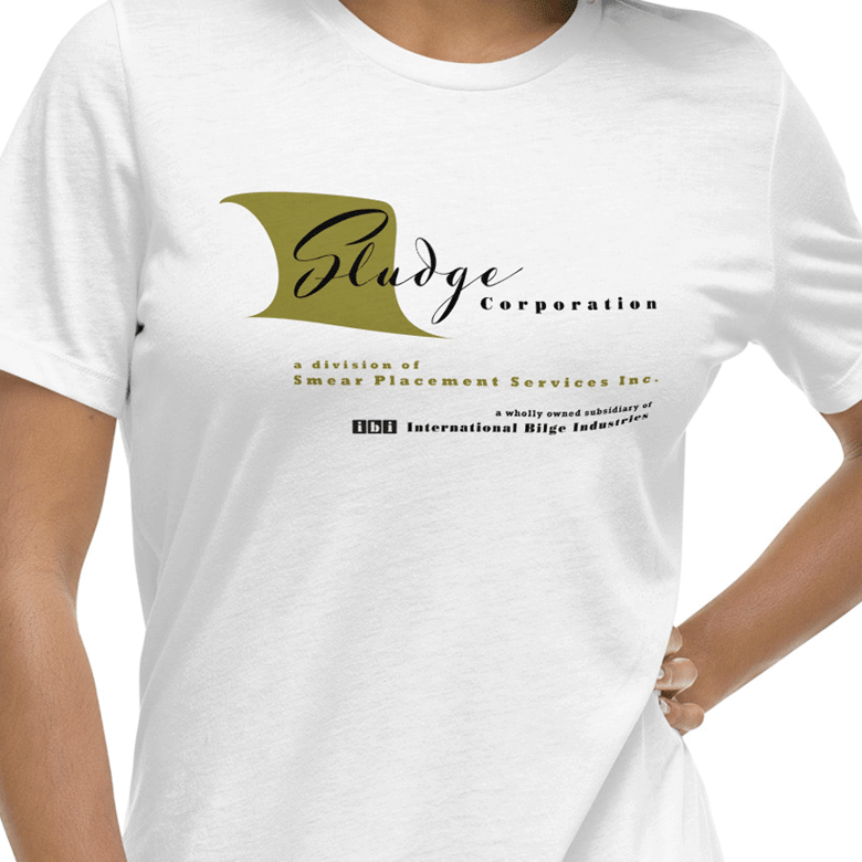 Image of Sludge Corporation T-Shirt