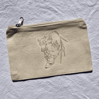 Image 2 of Angel of Darkness-Stationary Collection 