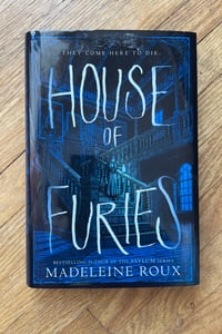 House of Furies (House of Furies #1) by Madeleine Roux