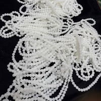 Image 3 of White Jade Energy Bracelet