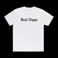 Real Nigga Short Sleeve T-Shirt