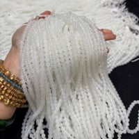 Image 5 of White Jade Energy Bracelet