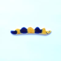 Image 1 of Broche limace malicieuse