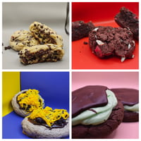 Image 1 of Cookies of the Month Variety Pack