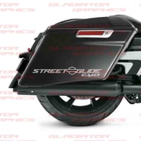 Image 1 of Joels Street Glide Demon CVO