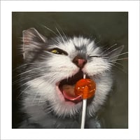 "Xena" Print