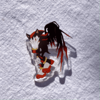 Angel of Darkness-Pin