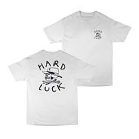 Image 2 of Camiseta Hard Luck Og Logo T-Shirt en liquidación.