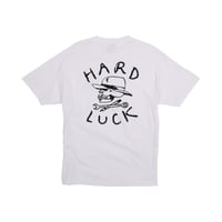 Image 1 of Camiseta Hard Luck Og Logo T-Shirt en liquidación.
