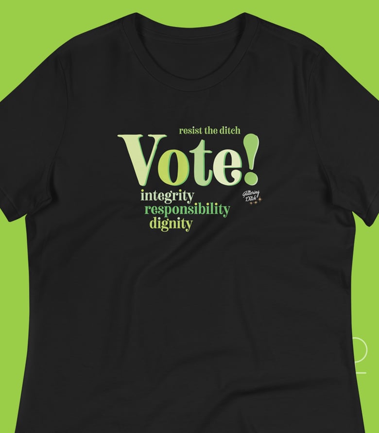 Image of Vote Your Values T-Shirt