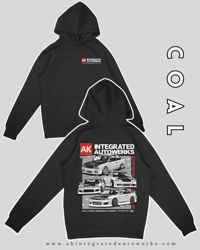 Image 1 of NO HOOD GANG HOODIE 