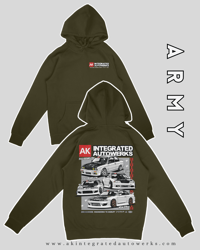 Image 3 of NO HOOD GANG HOODIE 