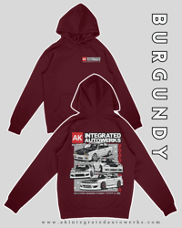 Image 4 of NO HOOD GANG HOODIE 