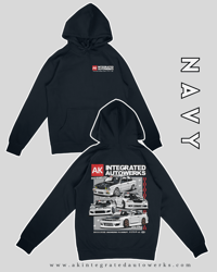 Image 5 of NO HOOD GANG HOODIE 