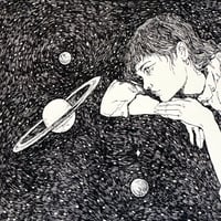 Image 1 of Sleepless Saturn