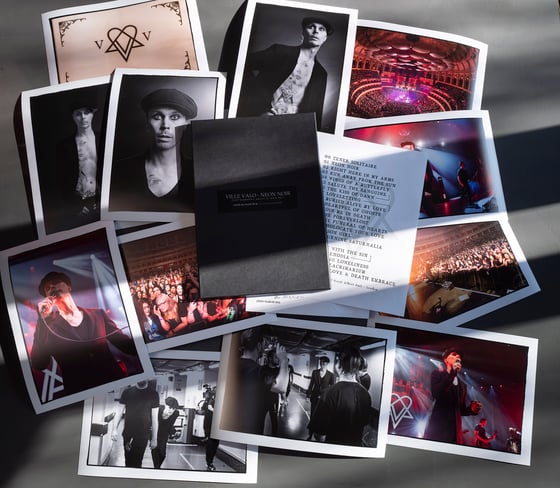Image of VILLE VALO / NEON NOIR - BOX SET