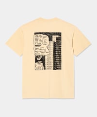 Image 1 of POLAR_HOME SWEET HOME TEE :::OATMEAL:::