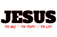 Image 5 of Jesus Is The Truth T-Shirt