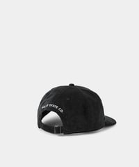 Image 2 of POLAR_JAMES CAP | SPLIT IN HALF :::BLACK:::