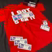 Image 3 of I Got 5 On It