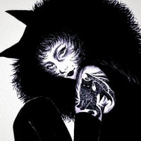Image 1 of  Black Cat B