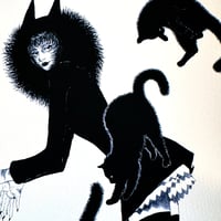 Image 1 of  Black Cat D