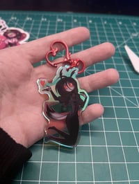 Image 2 of Grey Keychain Extras