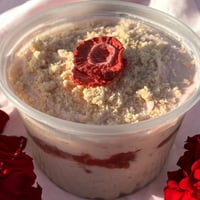 Strawberry Shortcake Cheesecake Protein Bowl 52g