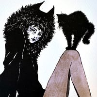 Image 1 of Black Cat  C