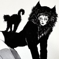 Image 1 of Black Cat A