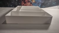 Image 5 of Tray for 6 inch Action Figures with Death Star Backing