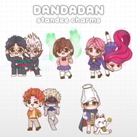 DANDADAN Standee Charms