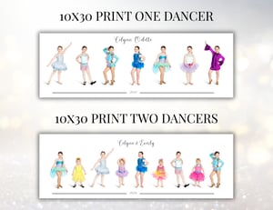 Image of Spotlight Composites - Art in Motion Dance Studio